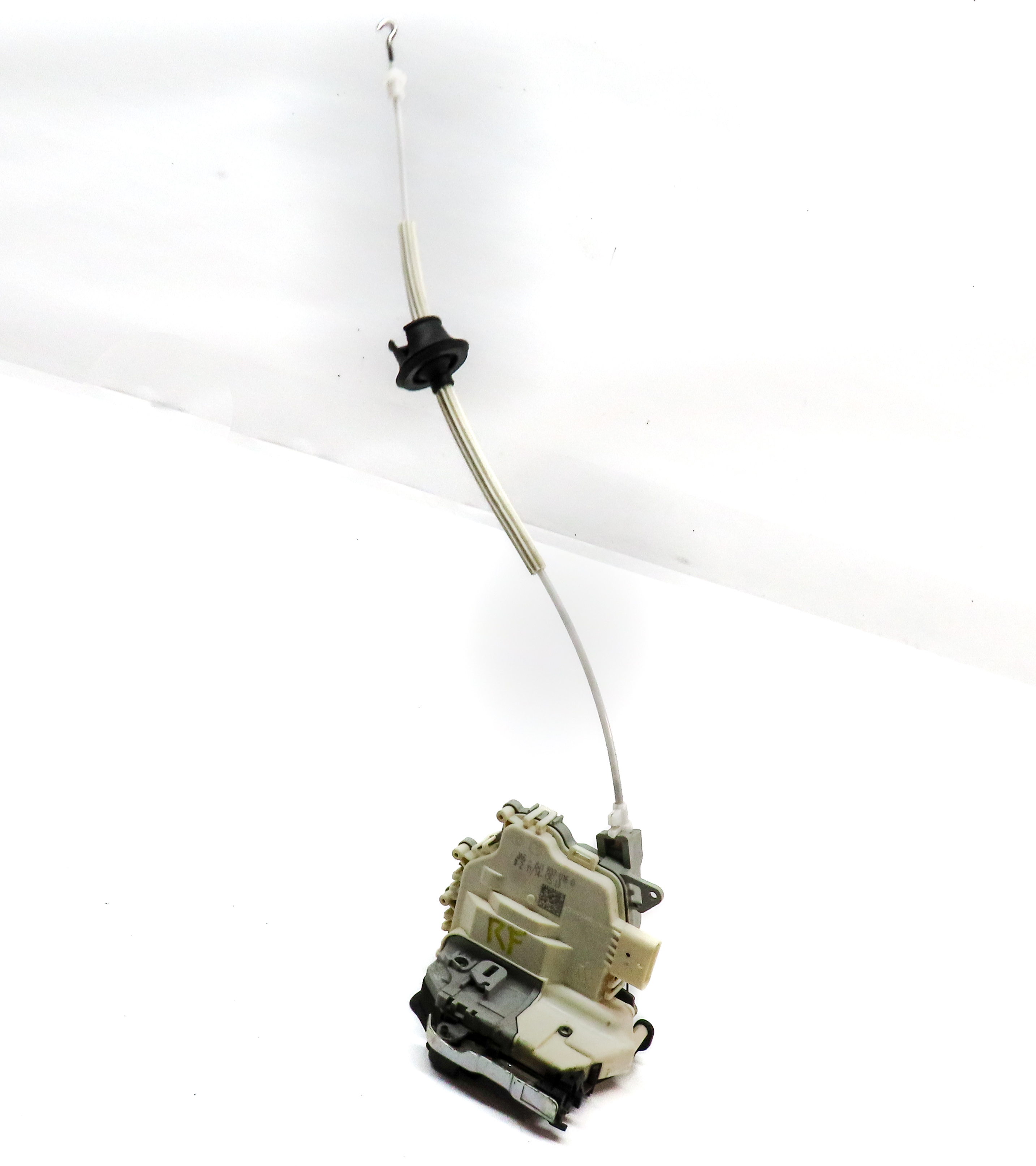 10-23 AUDI / PORSCHE A4 S4 A5 S5 A6 Q3 Q5 Q7 TT 911 RIGHT FRONT DOOR LATCH — exact item pictured